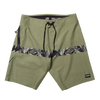 Mystic Intuition High Performance Boardshort Olive Green