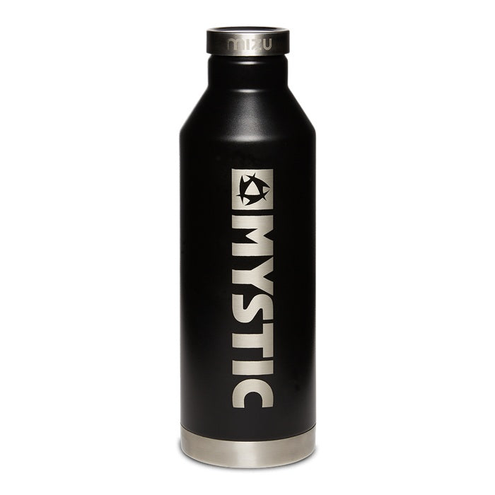 Mystic Mizu Thermos Bottle Black SALE