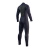 Mystic Majestic Fullsuit 5/4mm Bzip Night Blue