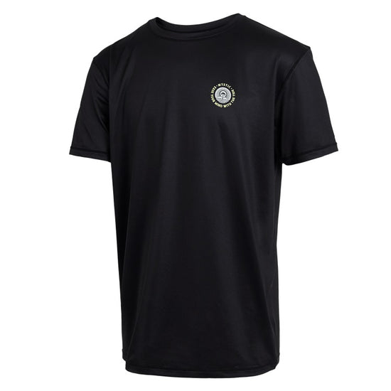 Mystic Ease SS Rashvest Black