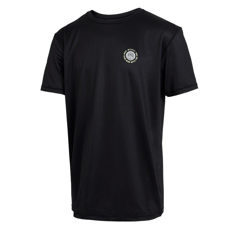 Mystic Ease SS Rashvest Black