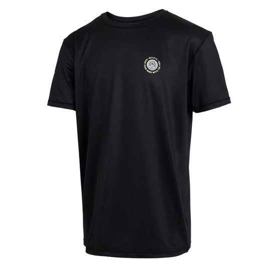 Mystic Ease SS Rashvest Black