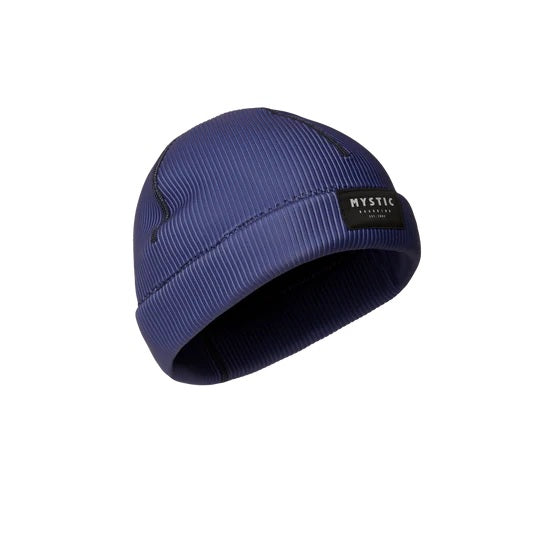 Mystic Beanie Neoprene 2mm Navy Blue