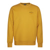 Mystic The Zone Sweat Mustard