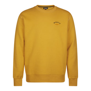 Mystic The Zone Sweat Mustard