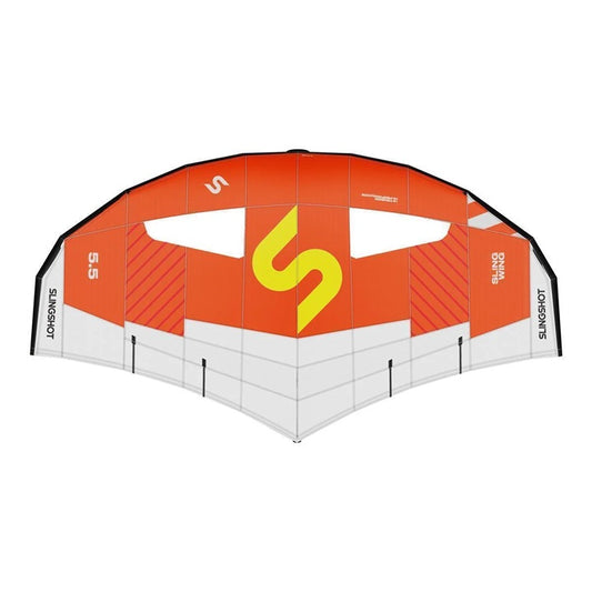 Slingshot 2026 SlingWing V6 Orange