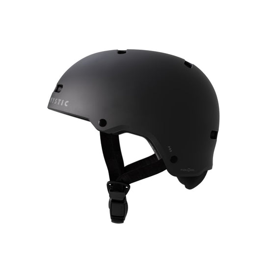 Mystic Vandal Pro Helm Black
