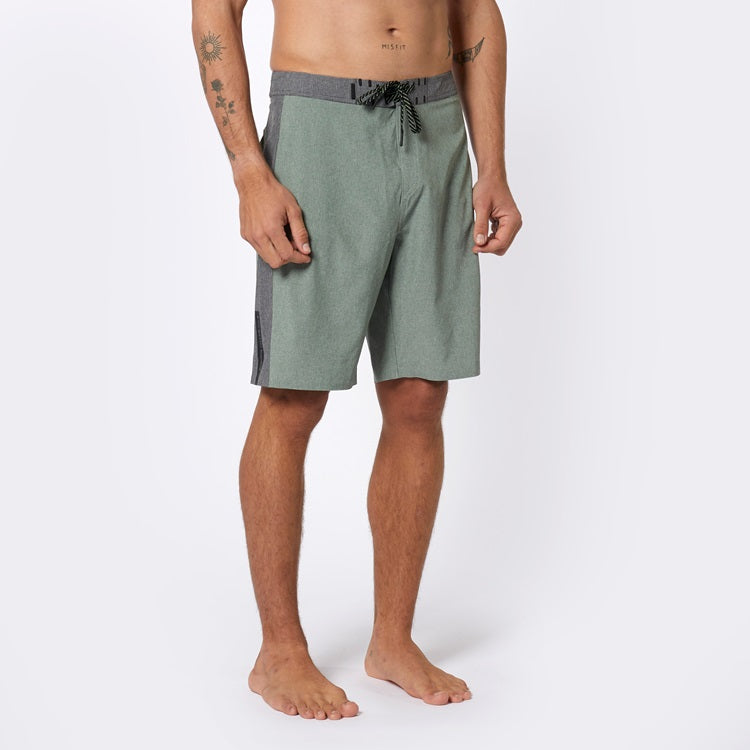 Mystic Empire High Performance Boardshort Olive