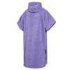 Mystic Poncho Teddy Iris Blue
