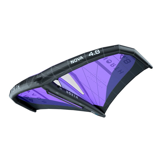 North Nova Wing 2026 Deep Purple