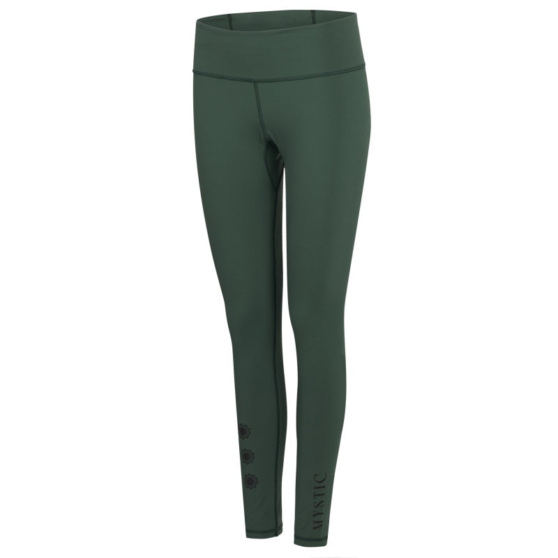 Mystic Jayde Legging Dark Olive