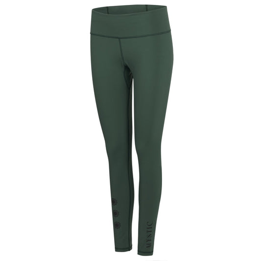 Mystic Jayde Legging Dark Olive