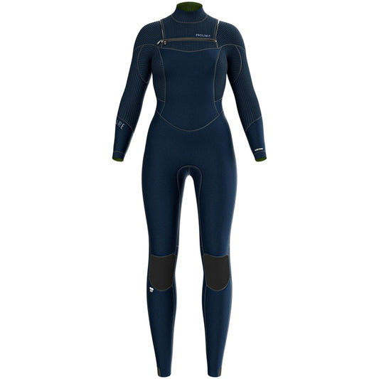 Prolimit Flare Steamer Freezip 3/2 GBS Blue