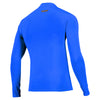 Prolimit Rashguard Logo Longarm Royal Blue