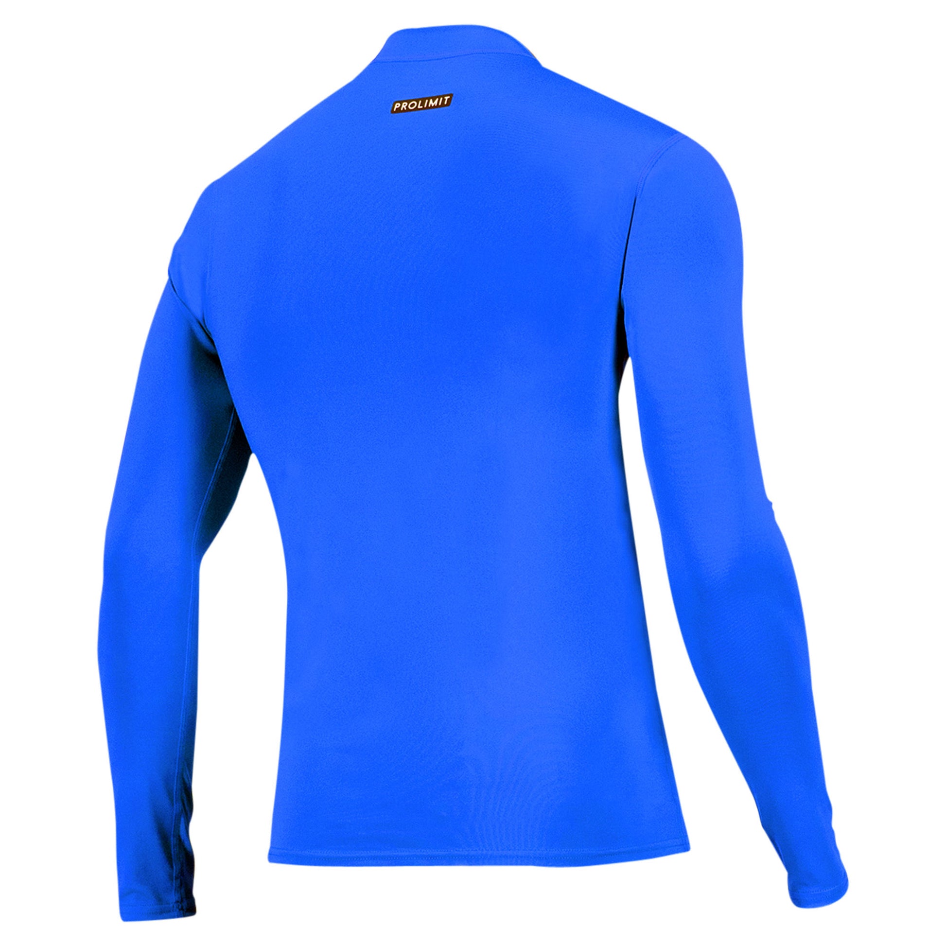 Prolimit Rashguard Logo Longarm Royal Blue