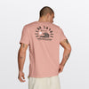 Mystic Moonwash Tee Soft Coral