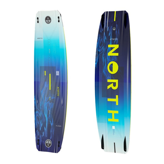 North Atmos TT Kiteboard 2026 Ombre Blue