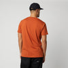 Mystic Icon Tee Men Burnt Orange
