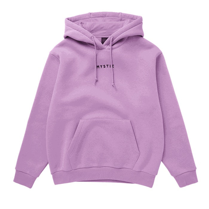 Mystic Brand Hoodie Seasonal Sweat Pink Purple