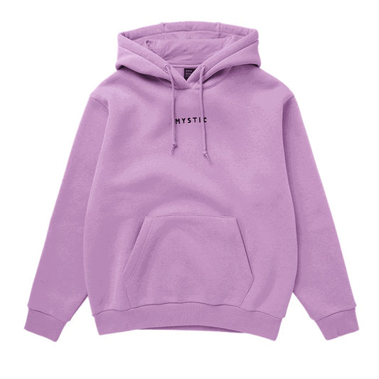 Mystic Brand Hoodie Seasonal Sweat Pink Purple