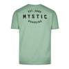 Mystic Rider Tee Seasalt Green