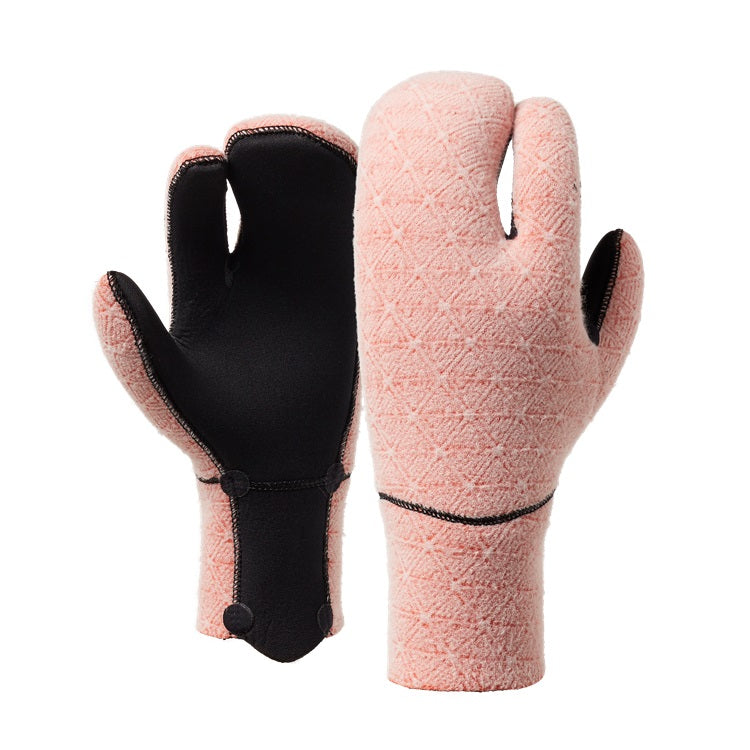 Mystic Supreme Glove 4mm Lobster Precurved
