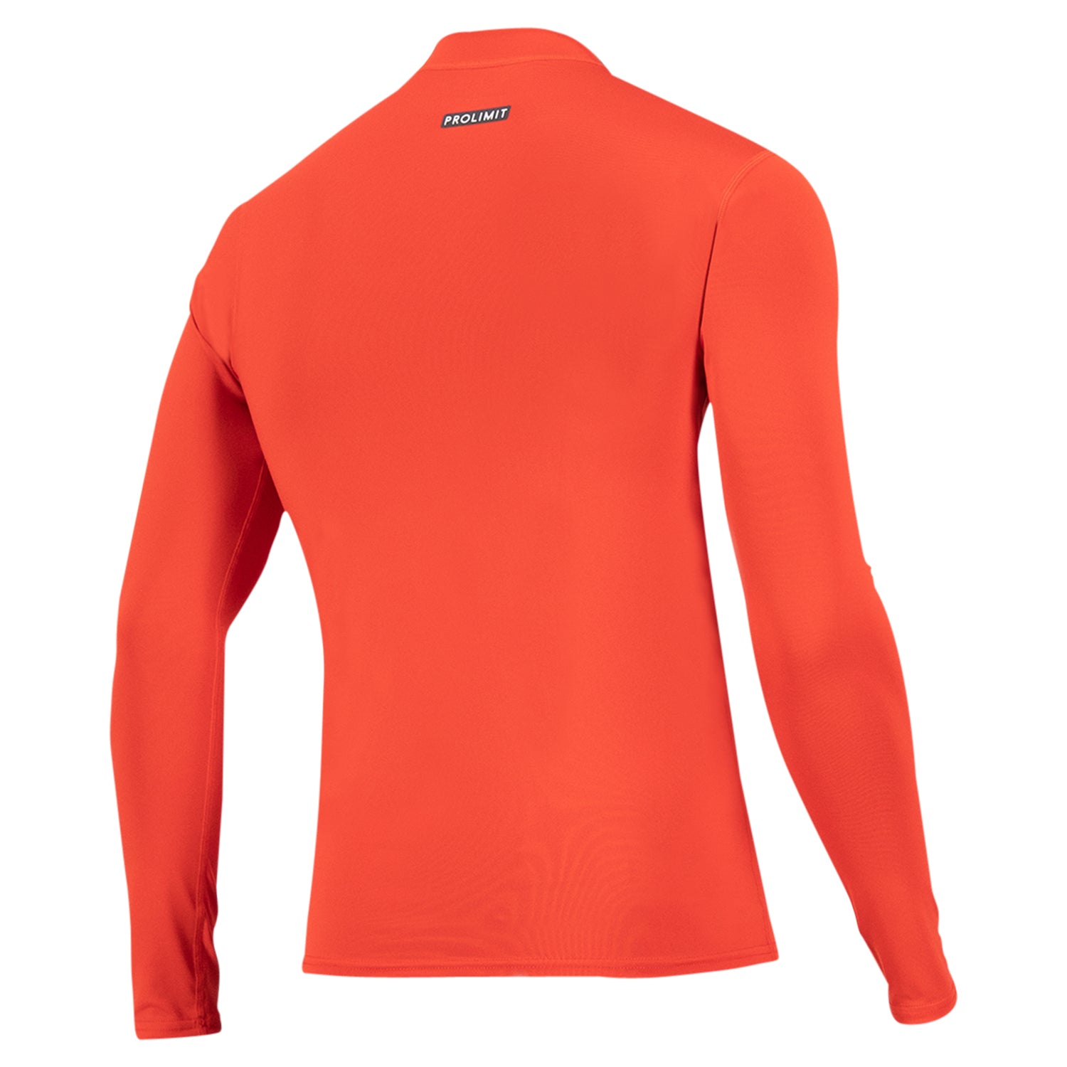 Prolimit Rashguard Logo Longarm Red