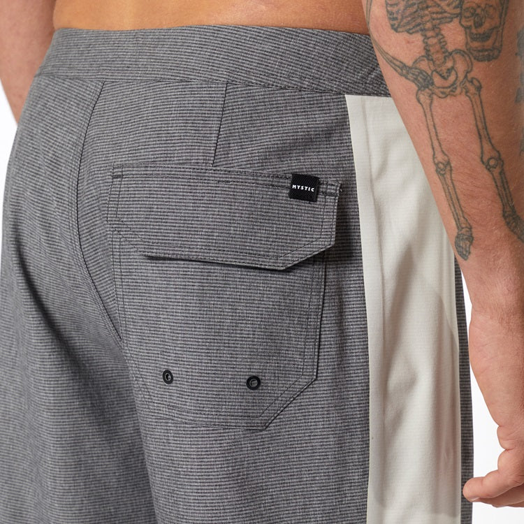 Mystic Empire High Performance Boardshort Black