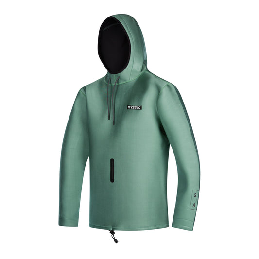Mystic Star Sweat 2 mm Sea Salt Green