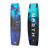 North Trace TT 2025 Kiteboard Aqua
