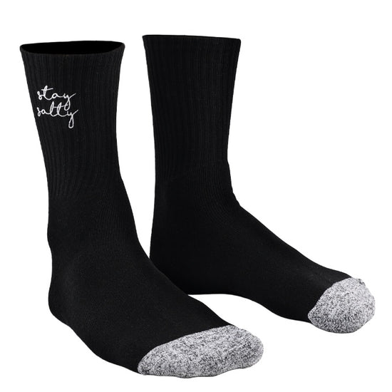 Manera Magma Socken Black
