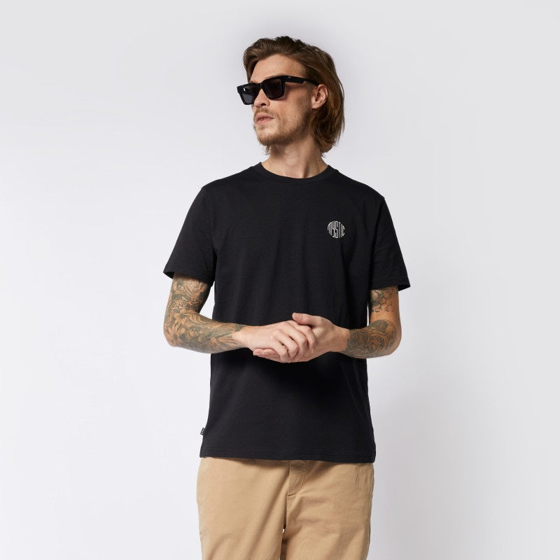 Mystic Scope Tee Black