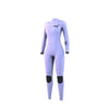 Mystic The One Fullsuit 3/2mm Zipfree Women Pastel Lilac