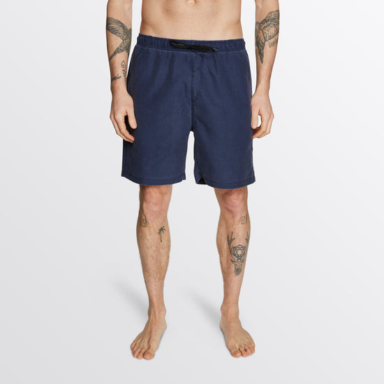 Mystic Brand Swim Boardshort Night Blue