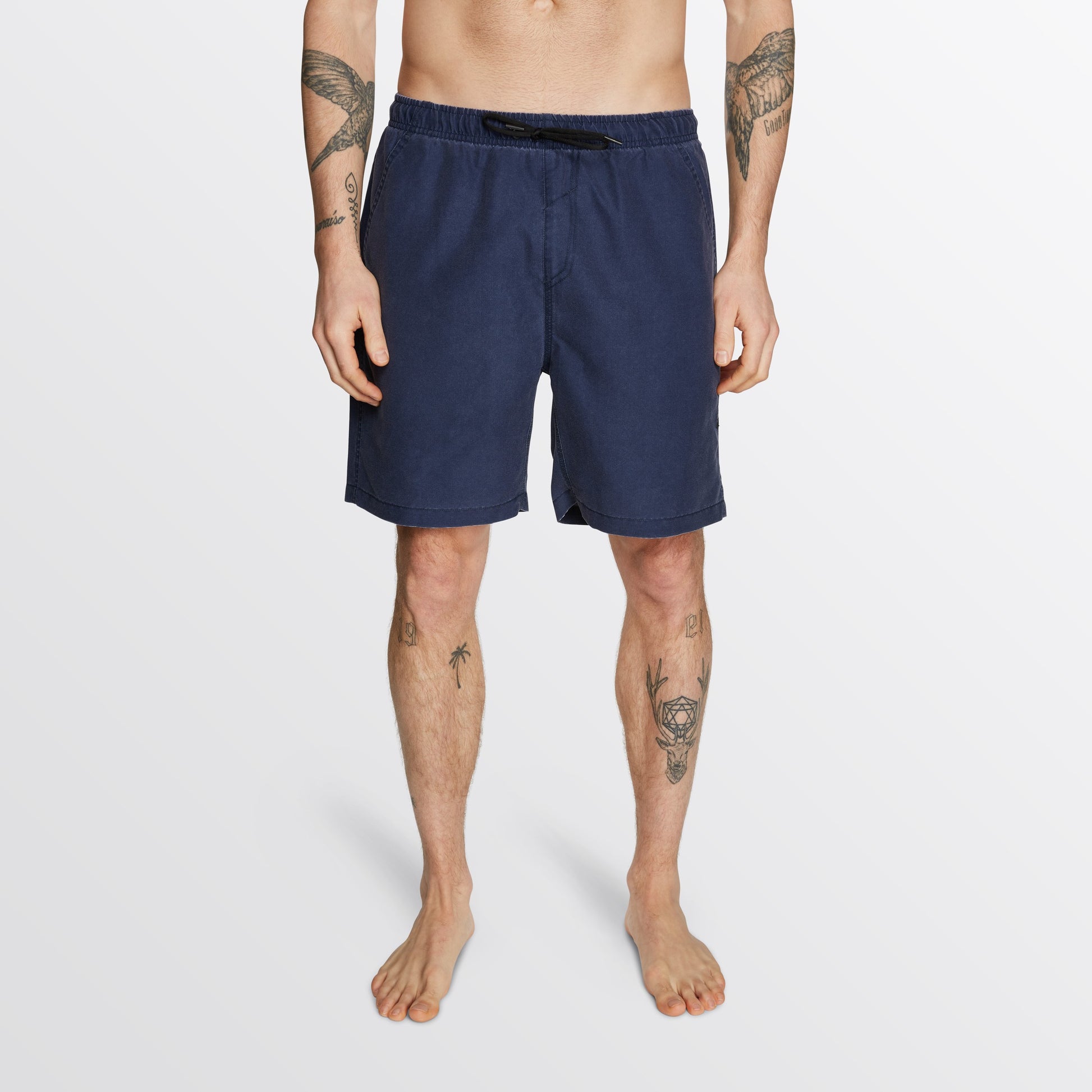 Mystic Brand Swim Boardshort Night Blue