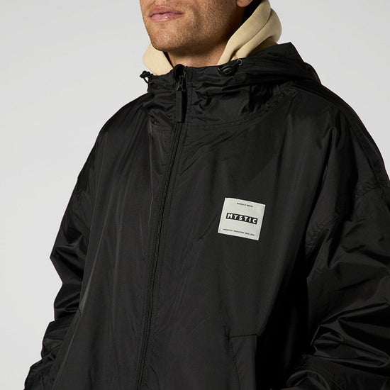 Mystic Poncho Explore Lightweight Black