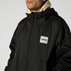 Mystic Poncho Explore Lightweight Black