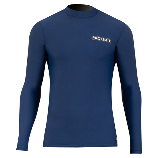 Prolimit Rashguard Silk Longarm Navy