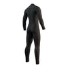 Mystic Marshall Fullsuit 5/3mm Fzip Black