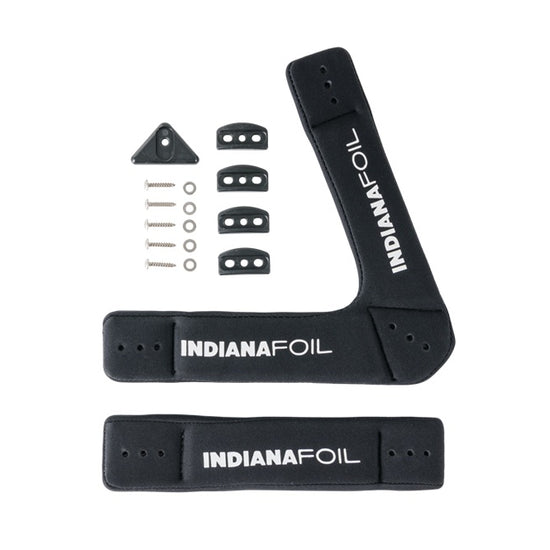 Indiana V Strap - Single Strap Screws und Plates