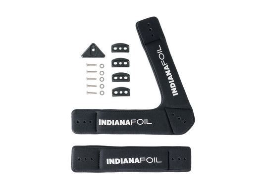 Indiana V Strap - Single Strap Screws und Plates