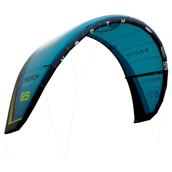 North Reach Kite 2026 Turquoise