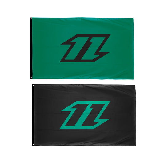North Flag Large 225 x 150 cm