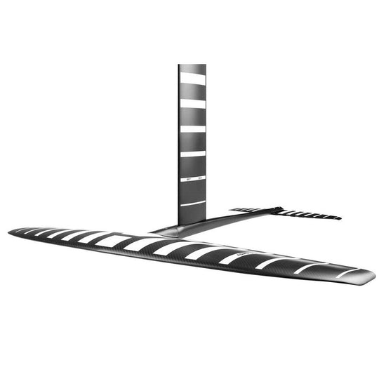 Armstrong S1 Alloy front wing top view