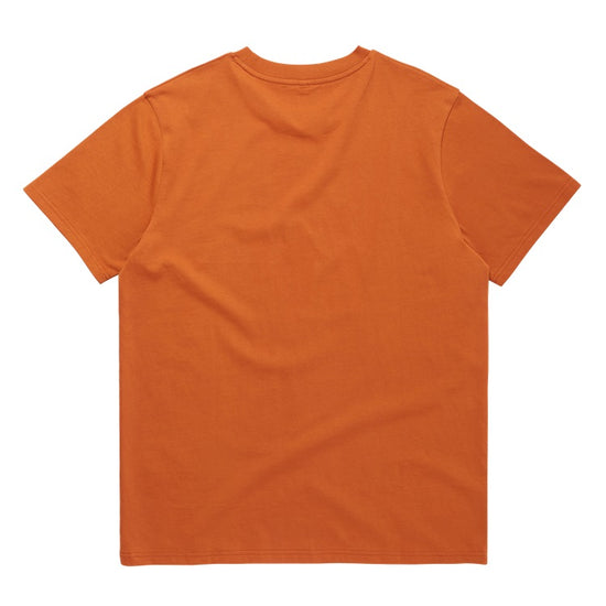 Mystic Icon Tee Men Burnt Orange