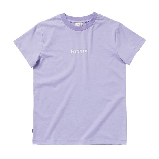 Mystic Brand Season T-Shirt Women Dusty Lilac