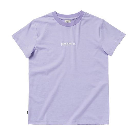 Mystic Brand Season T-Shirt Women Dusty Lilac