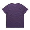 Mystic Brand Tee Deep Purple