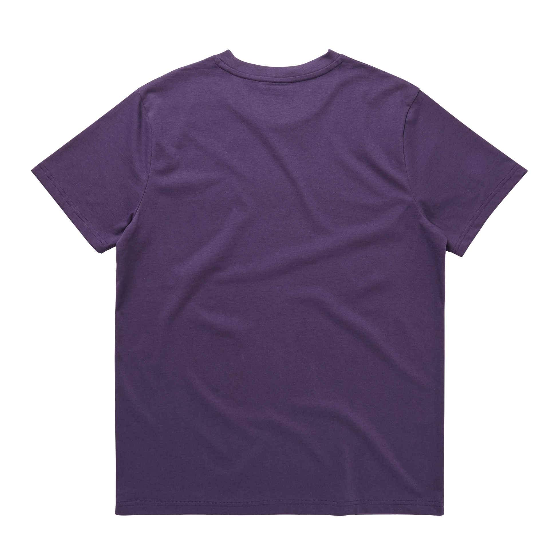 Mystic Brand Tee Deep Purple