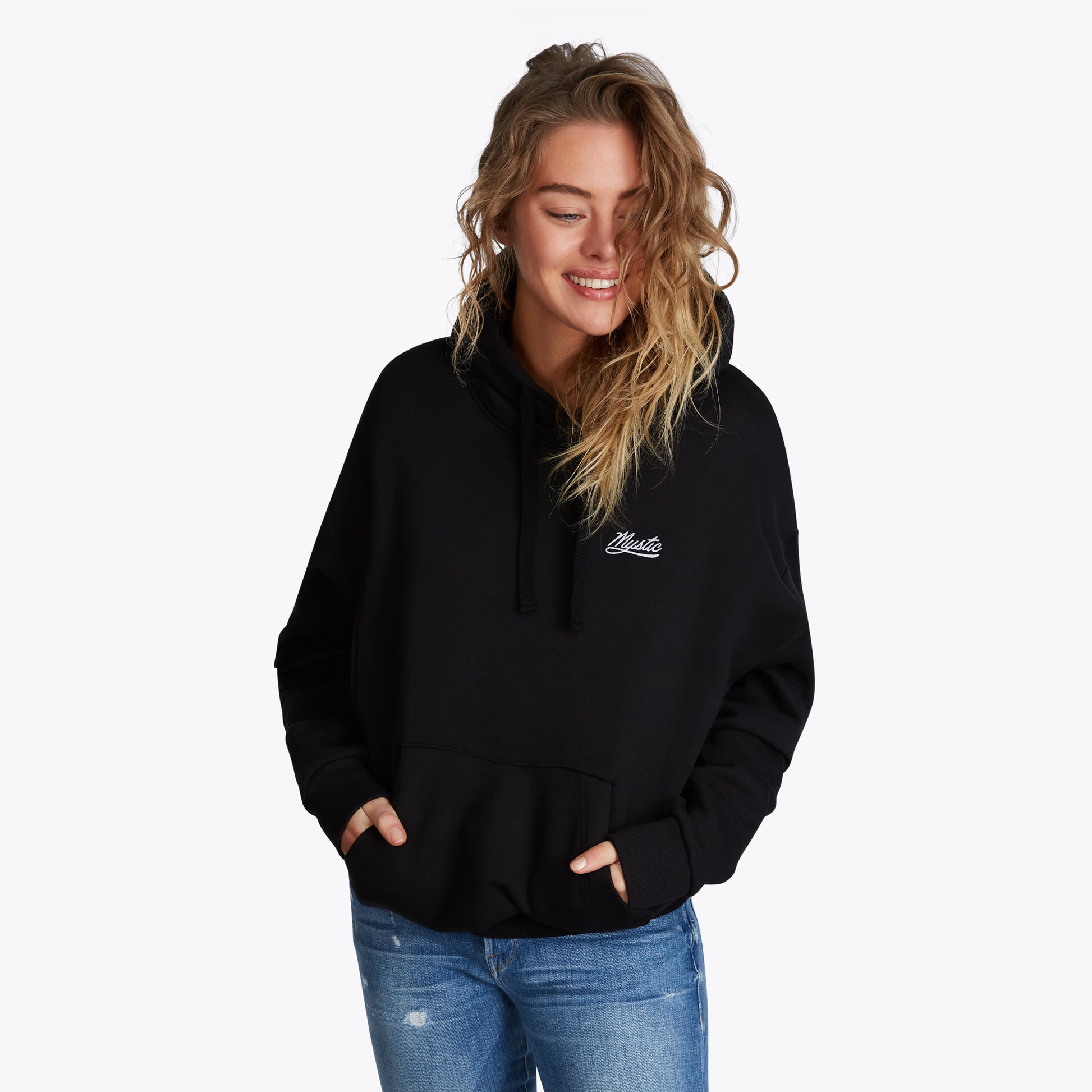 Mystic Fiery Sweat Black